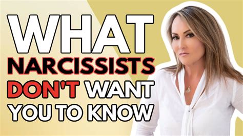 What Narcissists Are Hiding