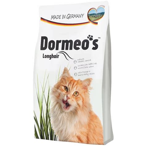 Jual Makanan Kucing Dormeos Dormeo S Longhair Long Hair Kg Repack