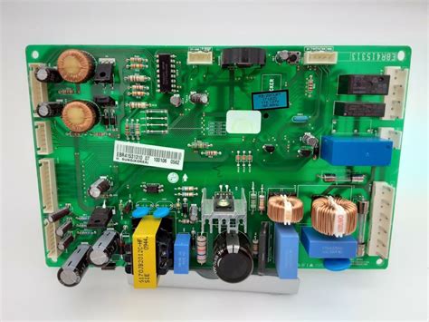 Lg Refrigerator Main Control Board Part Ebr41531310 Major Appliance Parts