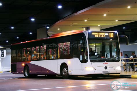 Smrt Mercedes Benz Citaro Sg L Service Land Transport Guru