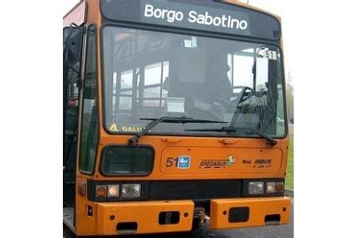 Orari Autobus Urbani Per Borgo Sabotino Borghi Di Latina