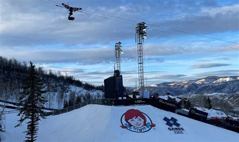 X Games Aspen 2022 Espn Brings Back Crowds Debuts 5g Powered