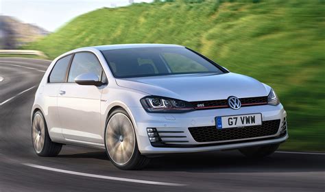 Volkswagen Golf Gti Mk7 Paul Tans Automotive News