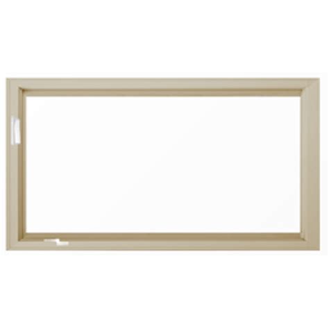 Objetos Bim ¡descarga Gratis Impervia® Series Awning Window Fixed Unit Bimobject