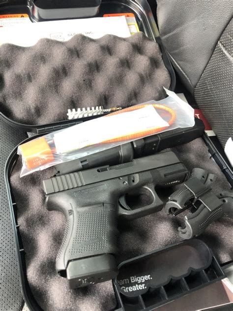 Glock 30s Gen 4