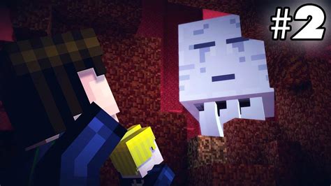 Minecraft Story Mode The Order Of The Stone Episode 1 2 Youtube