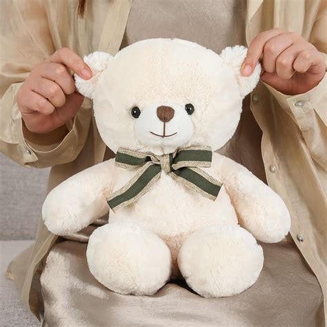 Peluche Parlante Et Programmable Ourson Connait Ton Nom Off