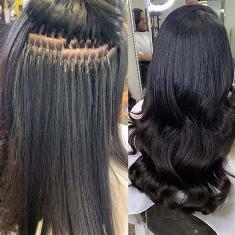 Hair Extensions Shelah Beauty