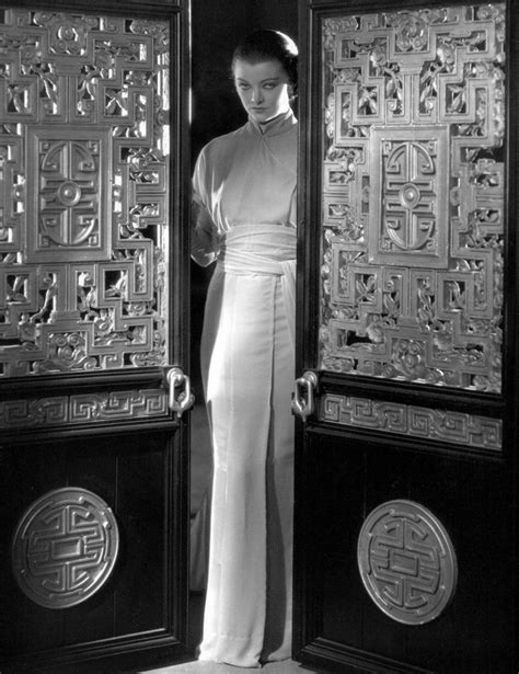 Myrna Loy In The Mask Of Fu Manchu 1932 Photo By Clarence Sinclair