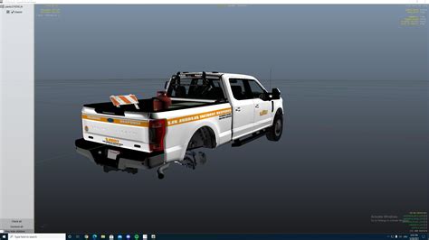 2021 F250 Incident Response (Livery, Template, Vehicle File) - GTA5 ...