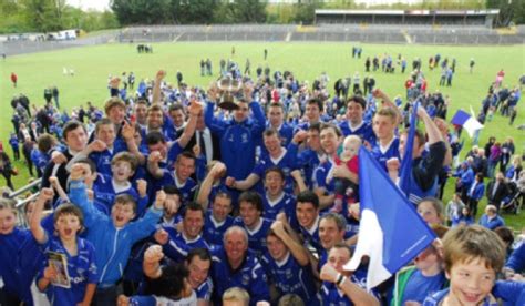 Connacht Gold Senior Championship Leitrim Live