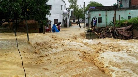 Bihar Opposition Disrupts Assembly Over Grim Flood Situation India Today