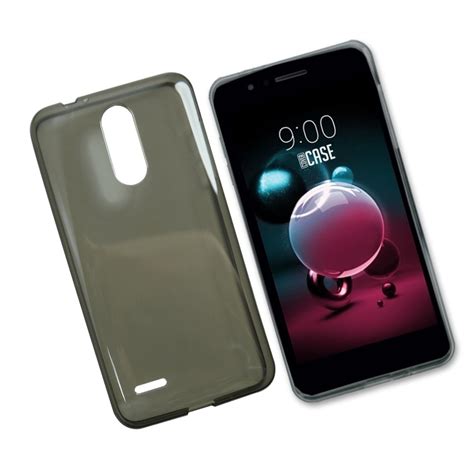 Funda LG K8 K9 2018 Protector Tpu Crystal Case Cristal 199 00