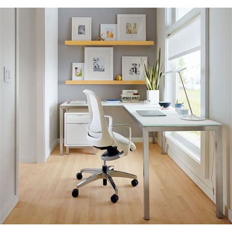 Modern Office Desk Office Computer Desk Office Room Office Chairs Office Space Black Office