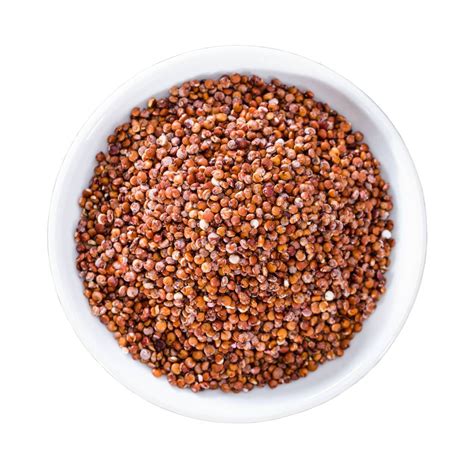 Bulk Quinoa Red Organic Wholesale Importers