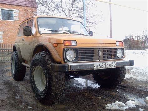 Резаная резина (всё о нарезке шин здесь) @ Нива 4x4