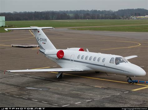 D CVHM Cessna 525B CitationJet 3 VHM Schul Und Charterflug Mike