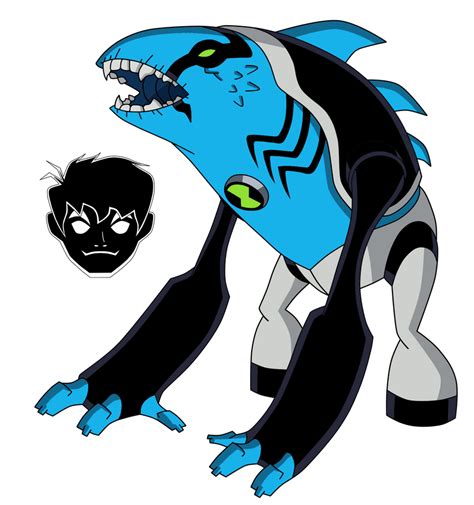ben  uaf arctiguana  ov colors  amperiproductions  deviantart