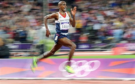 Poll Usain Bolt V Mo Farah Who Would Win The Greatest Race In