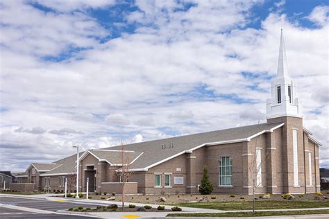 With growth in Caldwell, ID another LDS stake forms