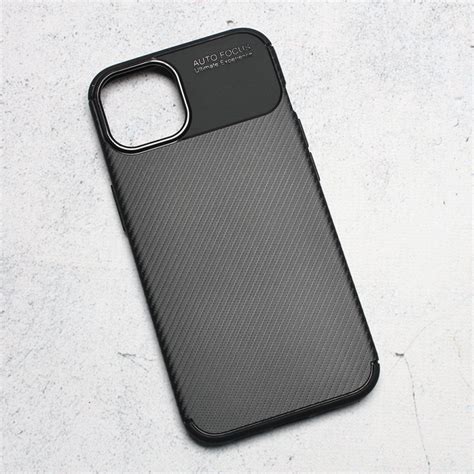 Maska Futrola Defender Carbon Za Iphone Crna Mob Shop