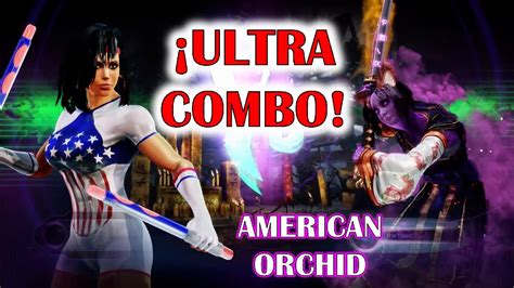 AMERICAN ORCHID VS SHIN ISAKO HD SUPERVIVENCIA S4NGR13NT4 Killer