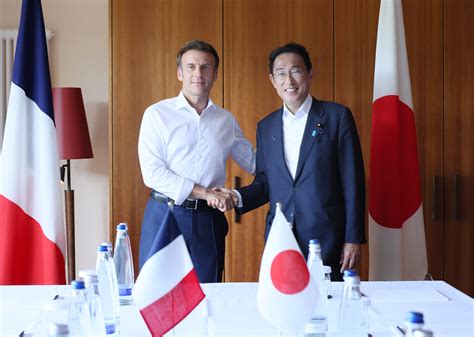 令和4年6月26日 G7エルマウ・サミット及び各国との首脳会談 1日目 総理の一日 首相官邸ホームページ