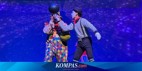 Atraksi Baru Di Dufan Ancol Ada Pertunjukan Sulap Dan Badut