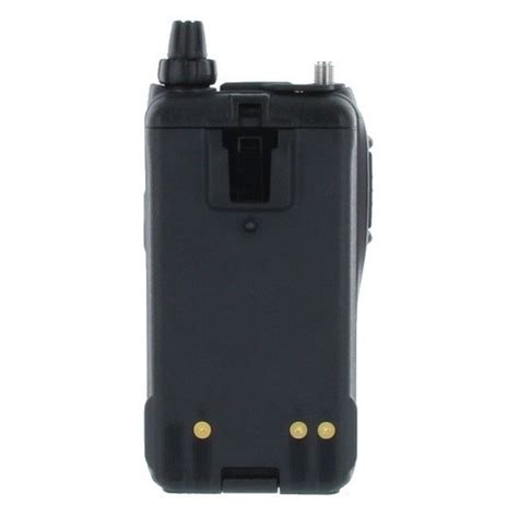 Icom IC T70A VHF UHF Dual Band Amateur Radio