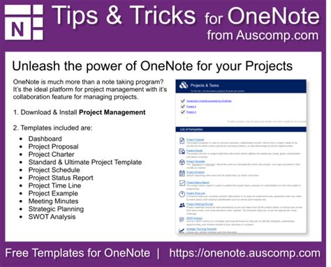 OneNote Tips And Tricks