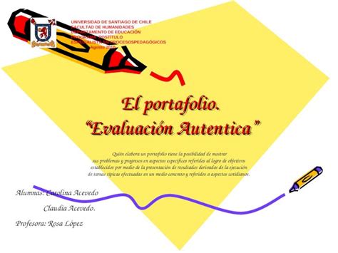 PPT El Portafolio Ppt Final DOKUMEN TIPS