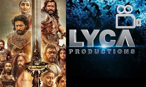 Ed Raids Lyca Productions Offices May Film Information