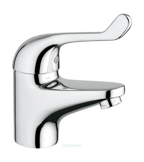 Grohe Sicherheitsmisch Waschtisch Armatur Euroeco Special UNIDOMO