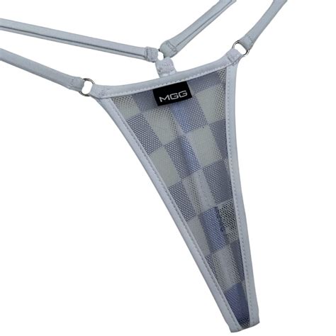 Nano Bikini Bottoms Micro Gigi