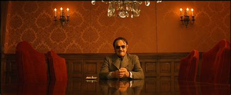 Gene Hackman As Royal Tennenbaum In The Royal Tennenbaums The Royal