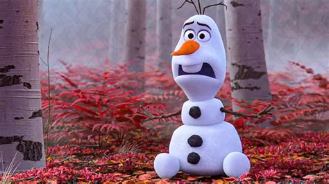 Olaf And Samantha Scene Frozen 2 2019 Movie Clip Youtube Olaf