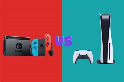 Nintendo Switch e PlayStation 5 descubra qual é o melhor videogame