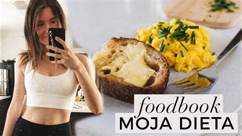 FOODBOOK czyli co jem w ciągu dnia YouTube