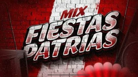 MIX CUMBIA PERUANA vol 2 SESIÓN FIESTAS PATRIAS DJ JHONATAN PERU