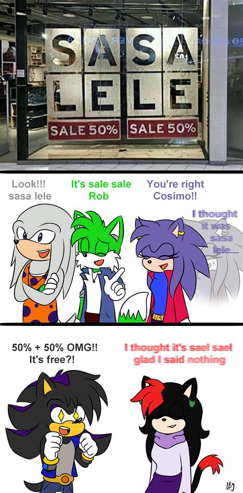 Sasa Lele Comic By Sirinathehedgehog On Deviantart