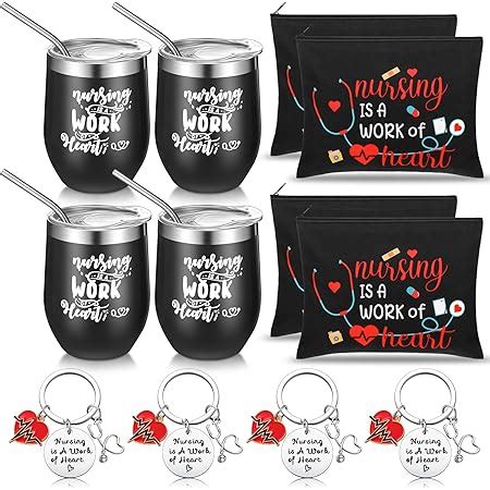 Amazon Seewey Pcs Nurse Appreciation Gifts In Bulk For Women