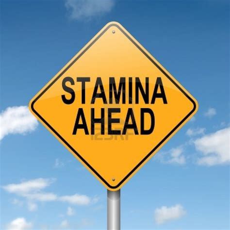 Improving Stamina and Energy When Going Through The Change