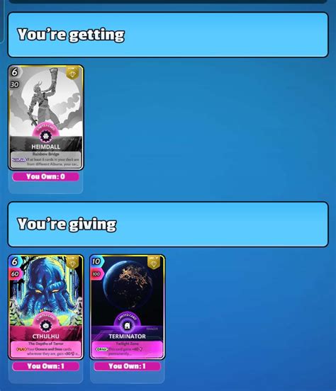 I Love My Terminator Should I Take It Rcuecardgameavid