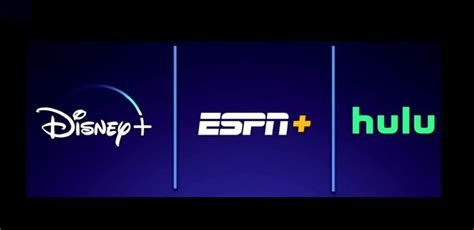 Disney To Bundle Disney Hulu Espn At Popular Netflix Price New