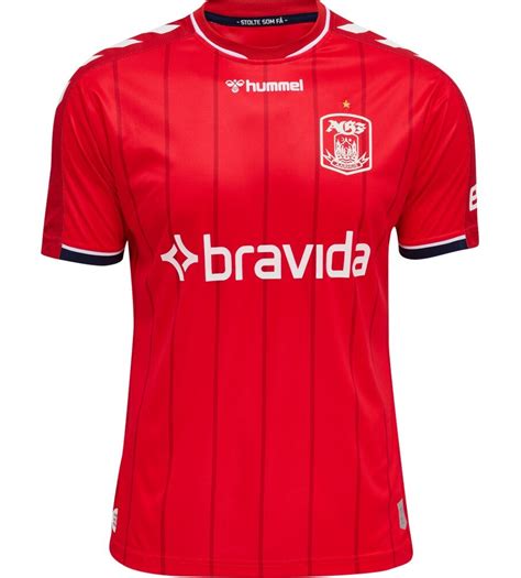 Agf Aarhus Third Kit