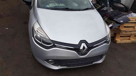 Renault Clio MK4 2013 2018 Ted69 Front END Bonnet Bumper Wings Lights