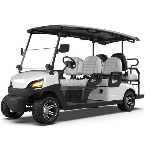 Ulela Onward Golf Cart Dealers Km H Max Speed Golf Cart Seater