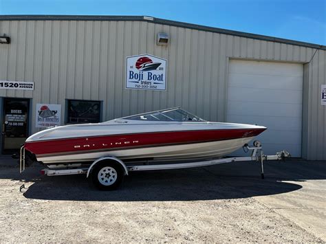 1997 Bayliner 2050 Capri Br Spirit Lake Iowa