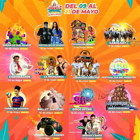 Feria Saltabarranca 2023 Ferias Y Conciertos En México