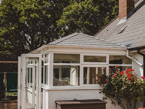 Conservatory Roof Replacement In Lyndhurst Vision Conservatory Roofs